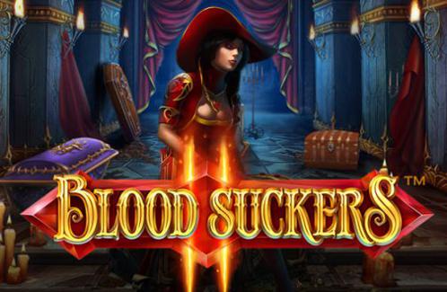 Bloodsuckers 2 Online Slot Logo