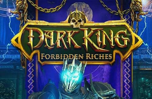 Dark King: Forbidden Riches Online Slot Logo