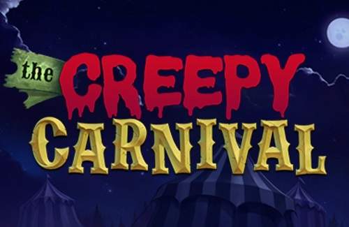 Creepy Carnival Online Slot Logo