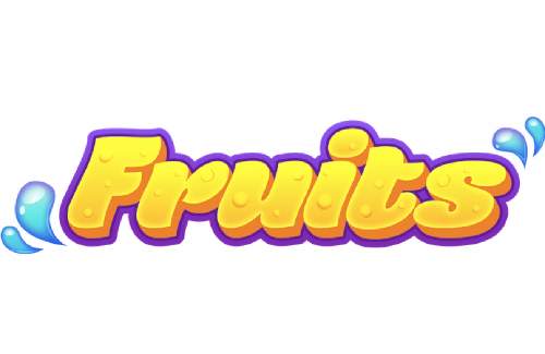 Fruits Online Slot Logo