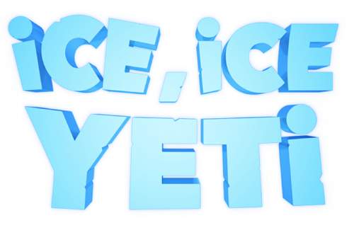 Ice Ice Yeti Online Slot Logo