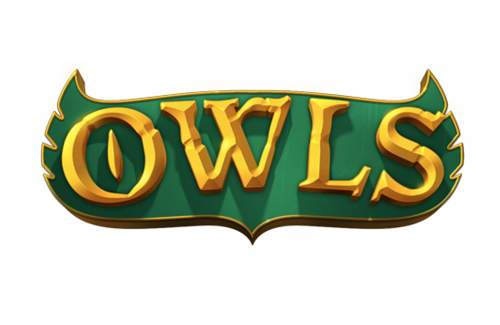 Owls Online Slot Logo