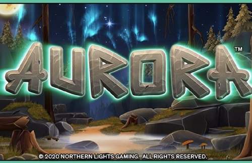 Aurora Online Slot Logo