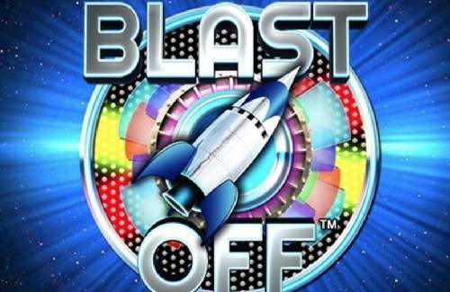 Blast Off Online Slot Logo