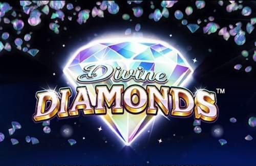 Divine Diamonds Online Slot Logo