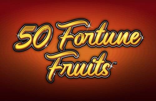 50 Fortune Fruits Online Slot Logo