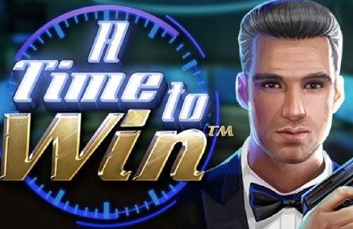 A Time to Win Online Slot Logo