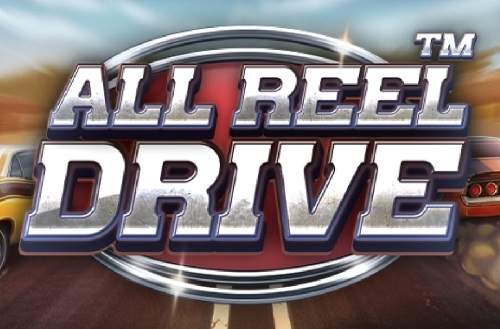 All Reel Drive Online Slot Logo