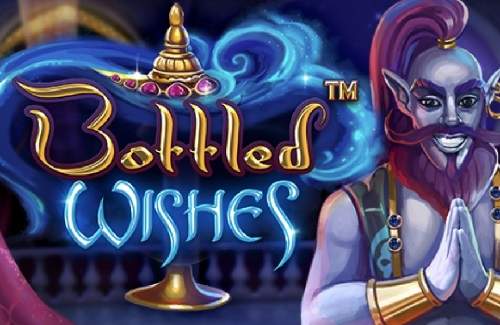 Bottled Wishes Online Slot Logo