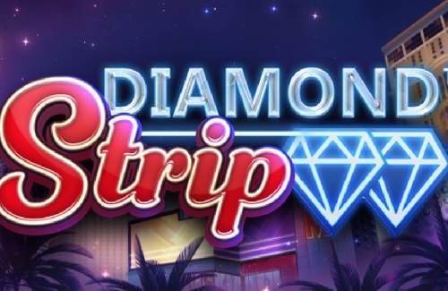 Diamond Strip Online Slot Logo