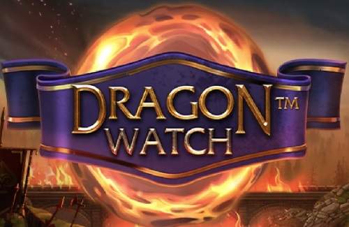 Dragon Watch Online Slot Logo