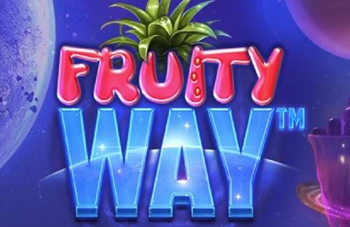 Fruity Way Online Slot Logo