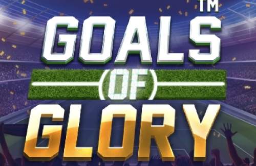 Goals of Glory Online Slot Logo