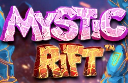 Mystic Rift Online Slot Logo
