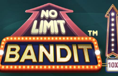 No Limit Bandit Online Slot Logo