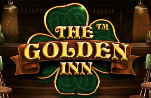 The Golden Inn Online Slot Logo