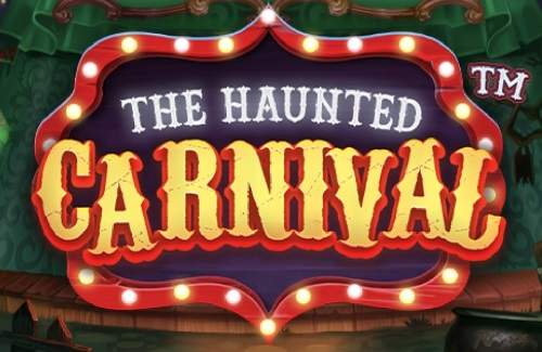 The Haunted Carnival Online Slot Logo