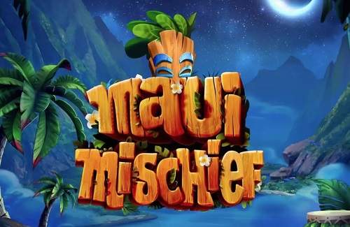 Maui Mischief Online Slot Logo