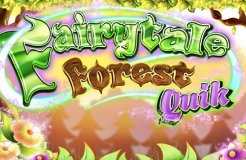 Fairytale Forest Quik Online Slot Logo
