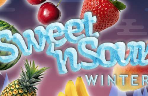 Sweet n Sour Winter Online Slot Logo