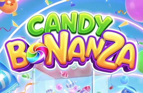 Candy Bonanza Online Slot Logo