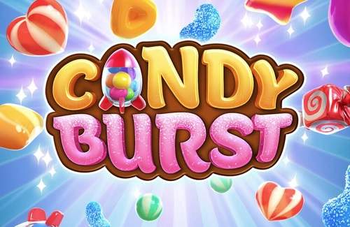 Candy Burst Online Slot Logo