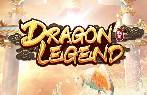 Dragon Legend Online Slot Logo