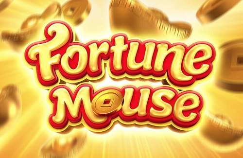 Fortune Mouse Online Slot Logo