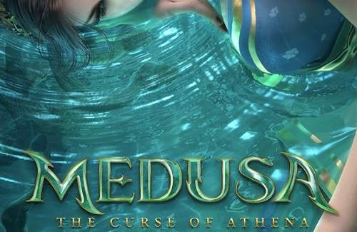 Medusa Online Slot Logo