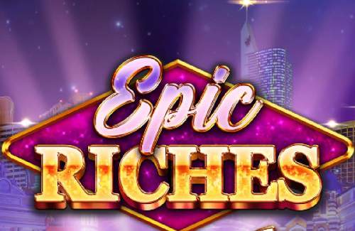 Epic Riches Online Slot Logo