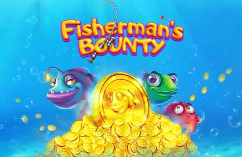 Fisherman's Bounty Online Slot Logo