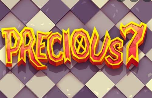 Precious 7 Online Slot Logo
