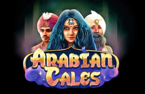 Arabian Tales Online Slot Logo