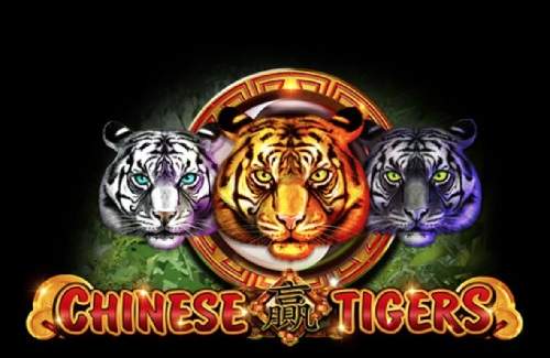 Chinese Tigers Online Slot Logo