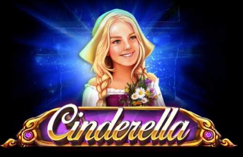 Cinderella Online Slot Logo