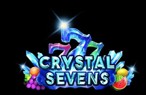 Crystal Sevens Online Slot Logo