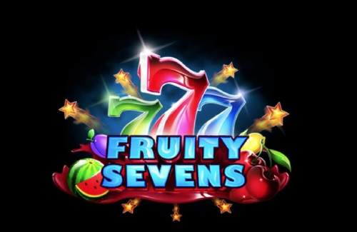 Fruity Sevens Online Slot Logo