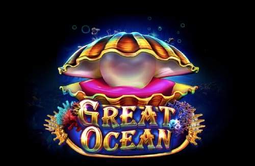Great Ocean Online Slot Logo