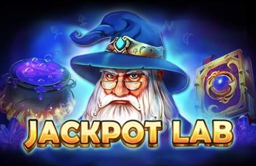 Jackpot Lab Online Slot Logo