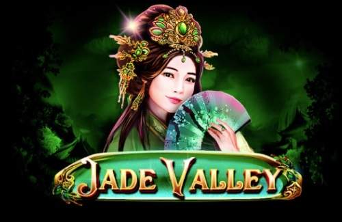 Jade Valley Online Slot Logo