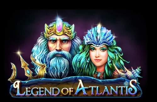 Legend of Atlantis Online Slot Logo