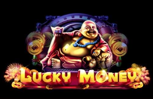 Lucky Money Online Slot Logo