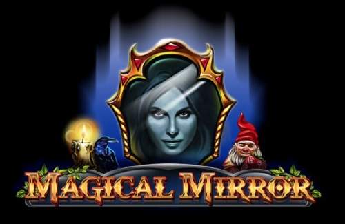 Magical Mirror Online Slot Logo