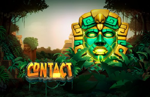 Contact Online Slot Logo