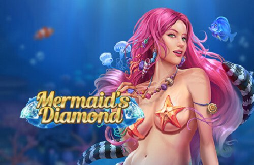 Mermaids Diamond Online Slot Logo