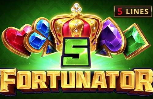 5 Fortunator Online Slot Logo