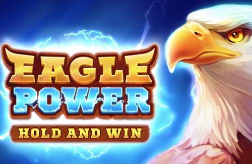 Eagle Power Online Slot Logo