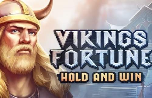 Vikings Fortune Online Slot Logo