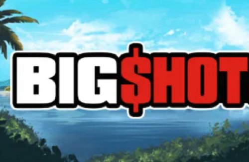 Big Shots Online Slot Logo