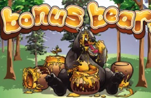 Bonus Bears Online Slot Logo